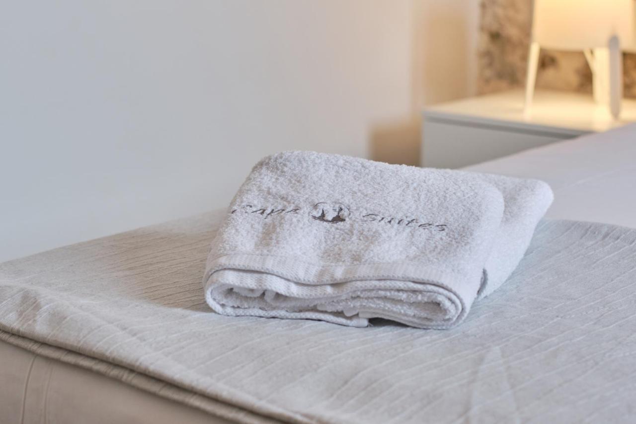 Cape Suites Kitnos Zewnętrze zdjęcie