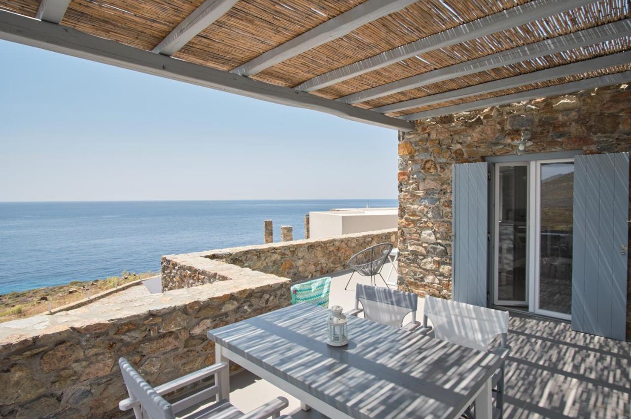 Cape Suites Kitnos Zewnętrze zdjęcie