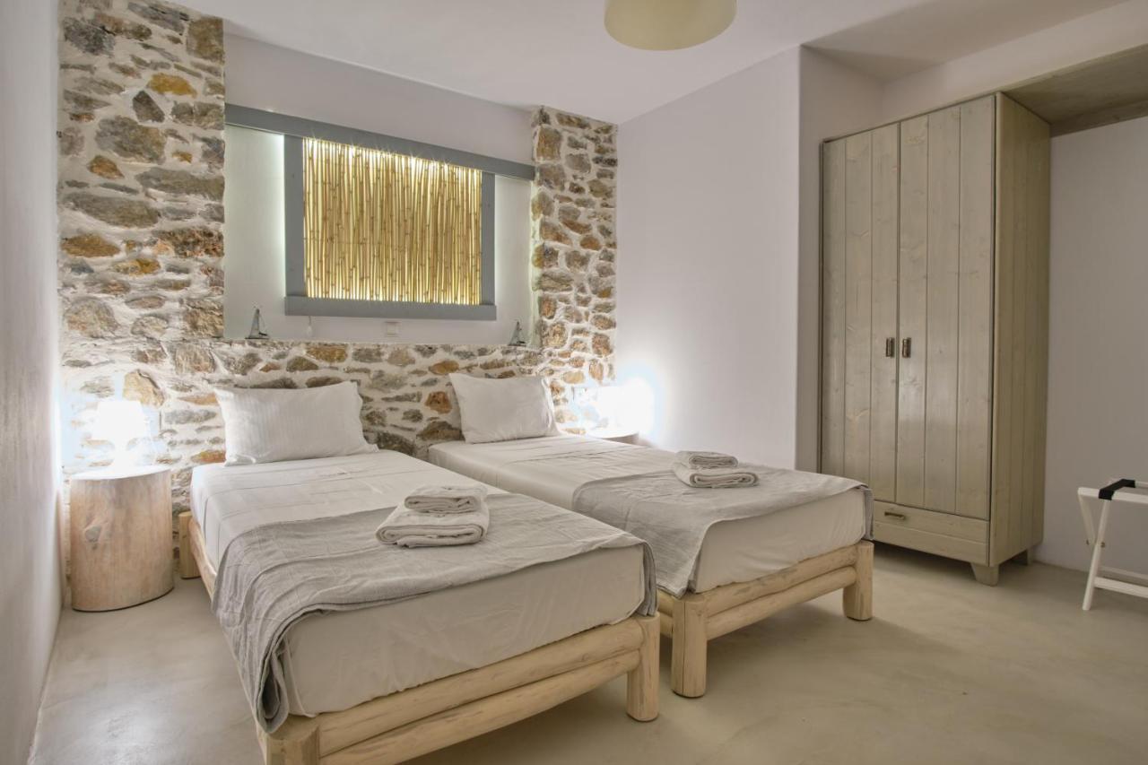 Cape Suites Kitnos Zewnętrze zdjęcie