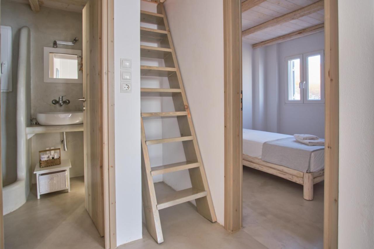 Cape Suites Kitnos Zewnętrze zdjęcie
