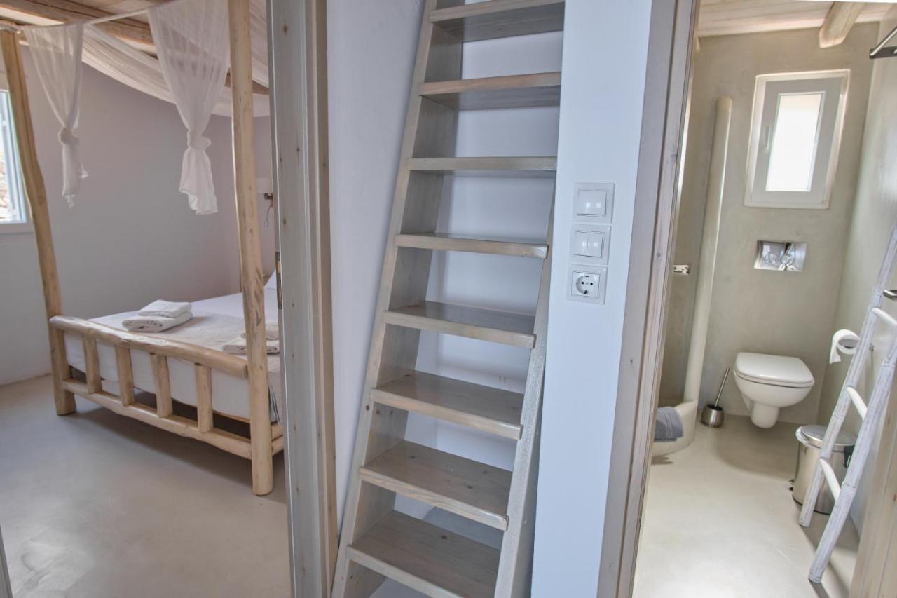 Cape Suites Kitnos Zewnętrze zdjęcie
