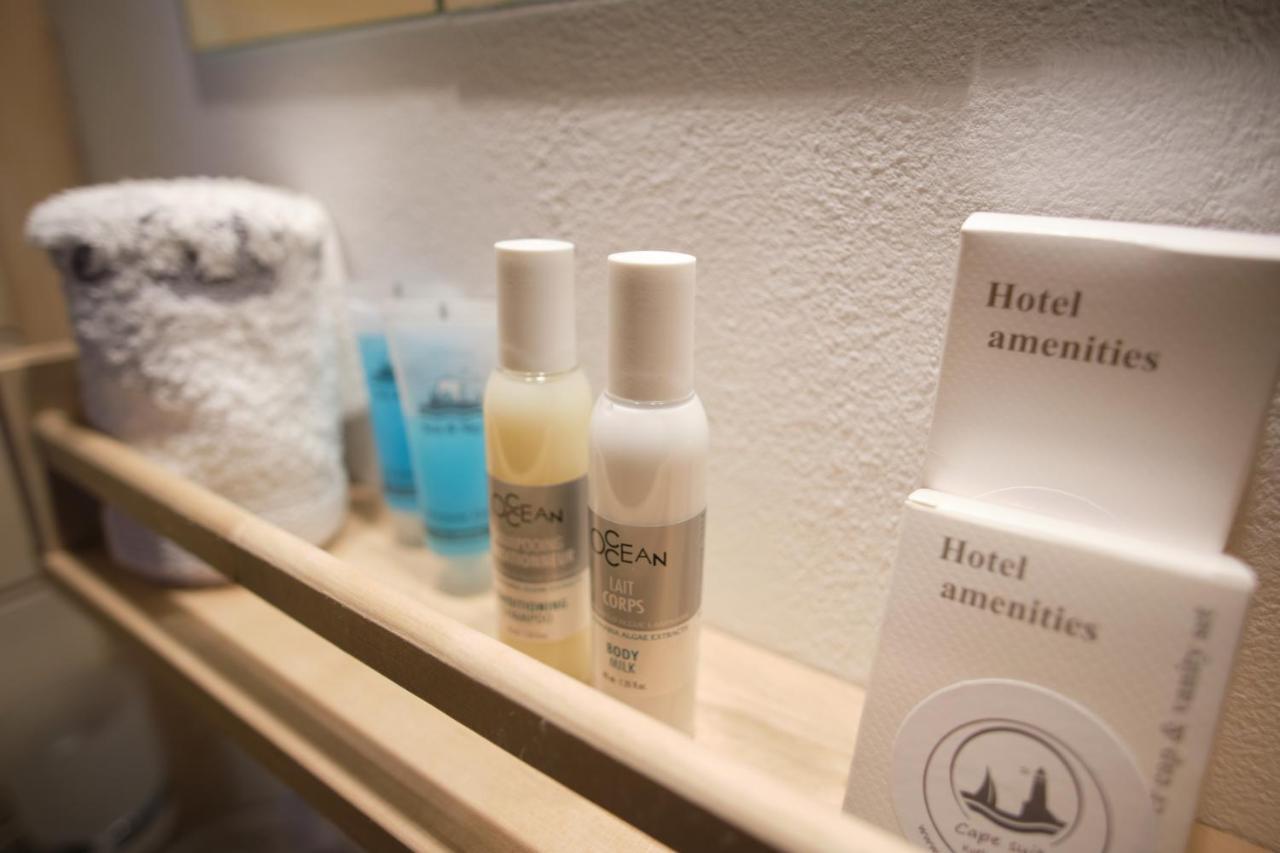 Cape Suites Kitnos Zewnętrze zdjęcie