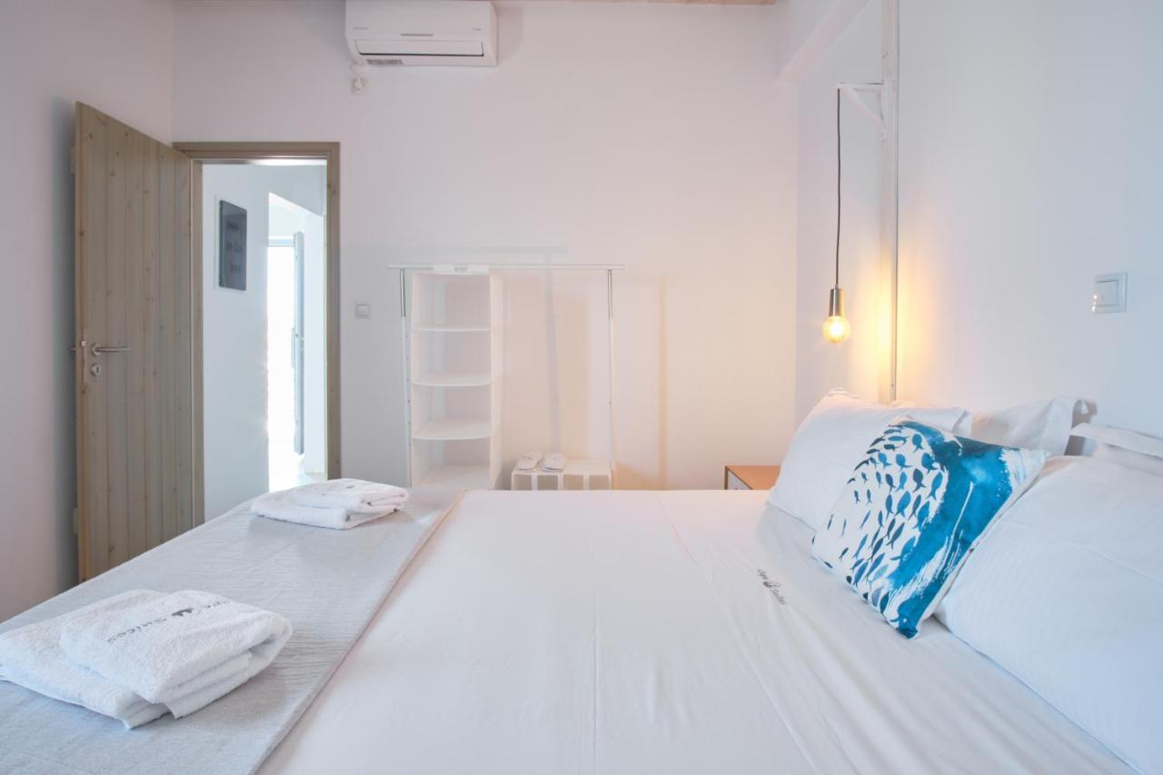 Cape Suites Kitnos Zewnętrze zdjęcie