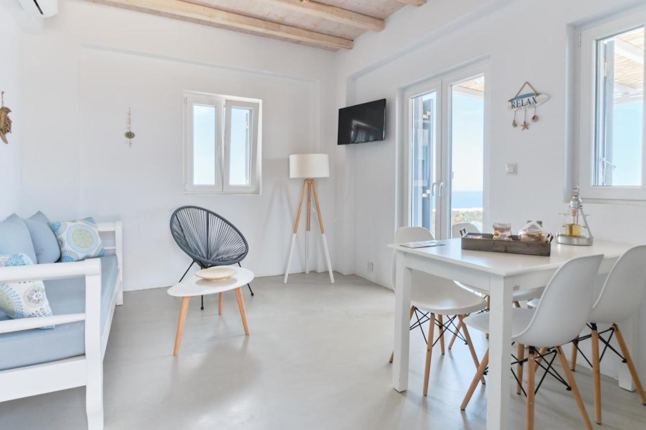 Cape Suites Kitnos Zewnętrze zdjęcie