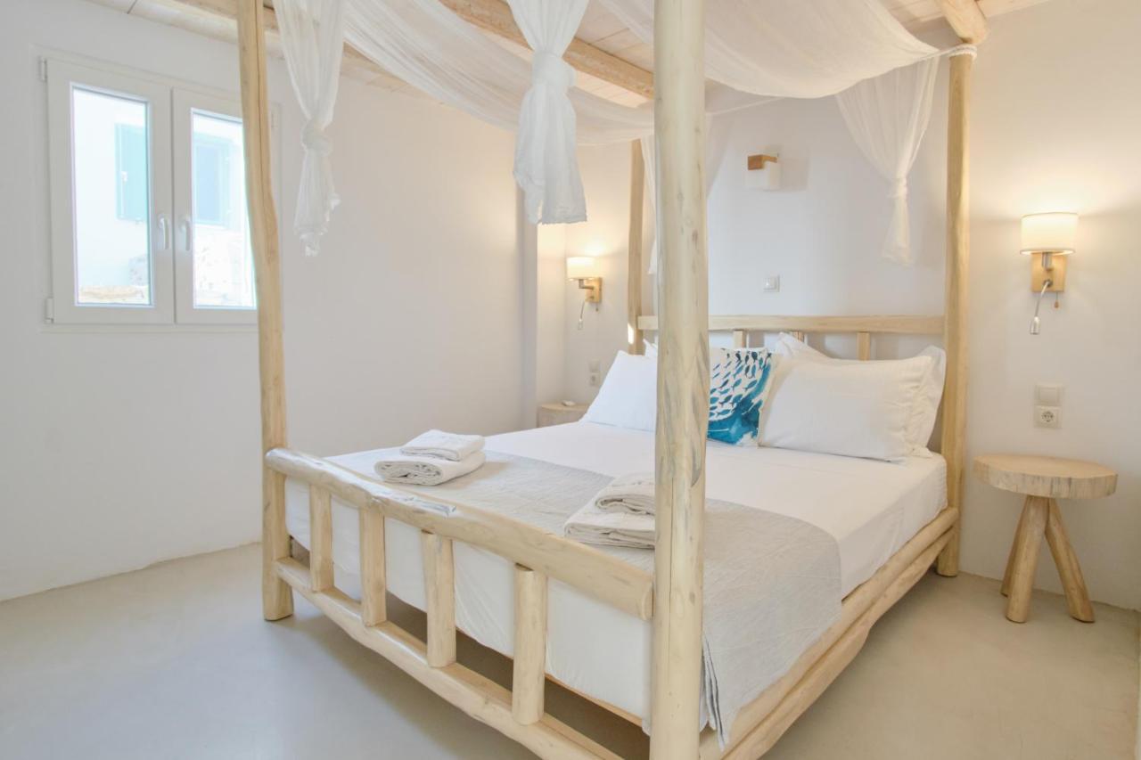 Cape Suites Kitnos Zewnętrze zdjęcie
