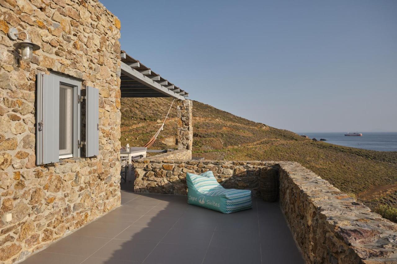 Cape Suites Kitnos Zewnętrze zdjęcie