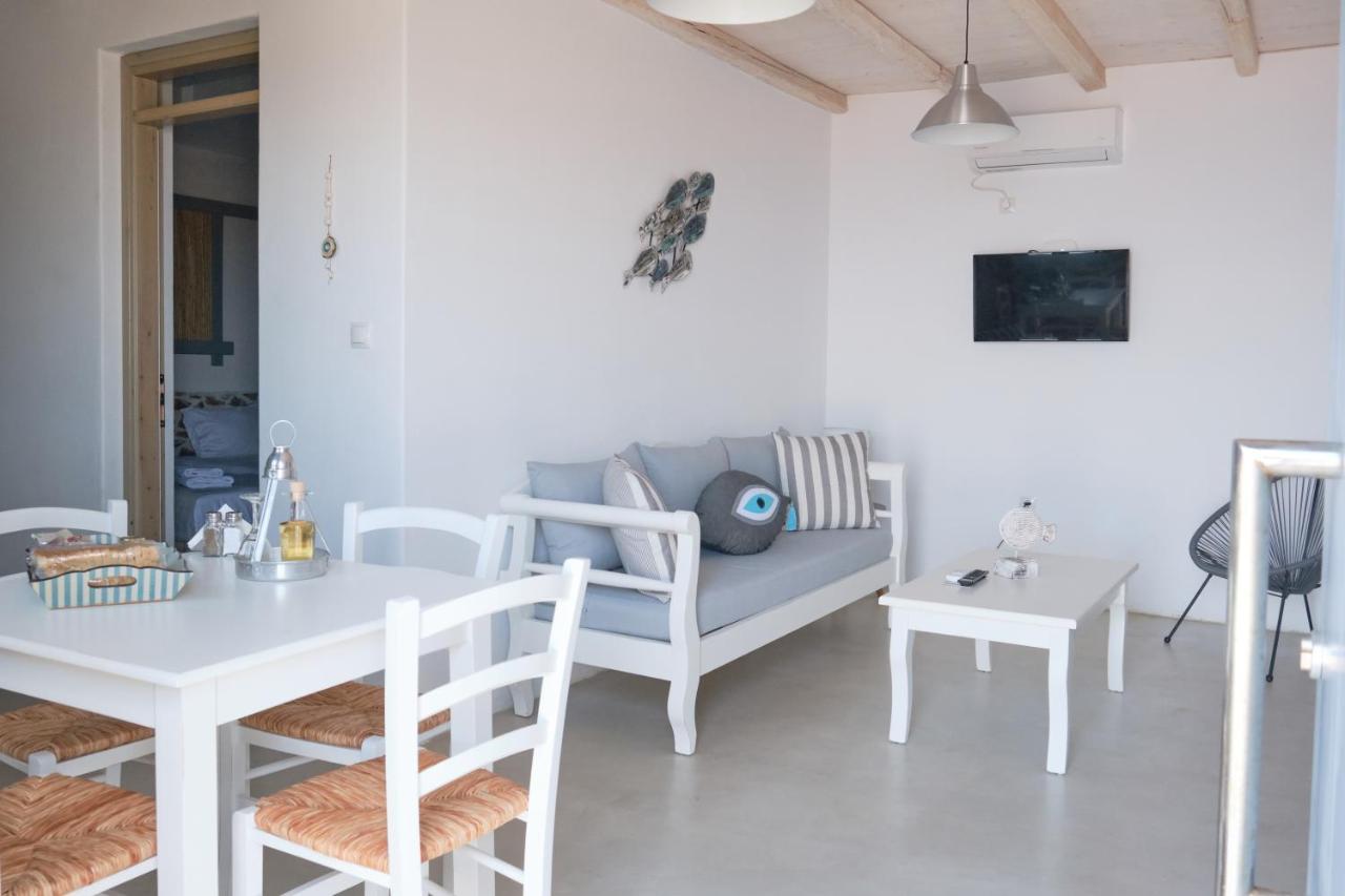 Cape Suites Kitnos Zewnętrze zdjęcie