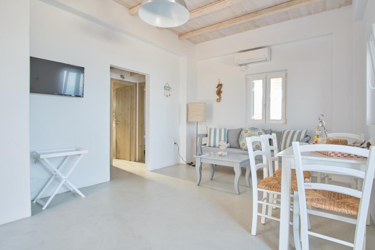 Cape Suites Kitnos Zewnętrze zdjęcie