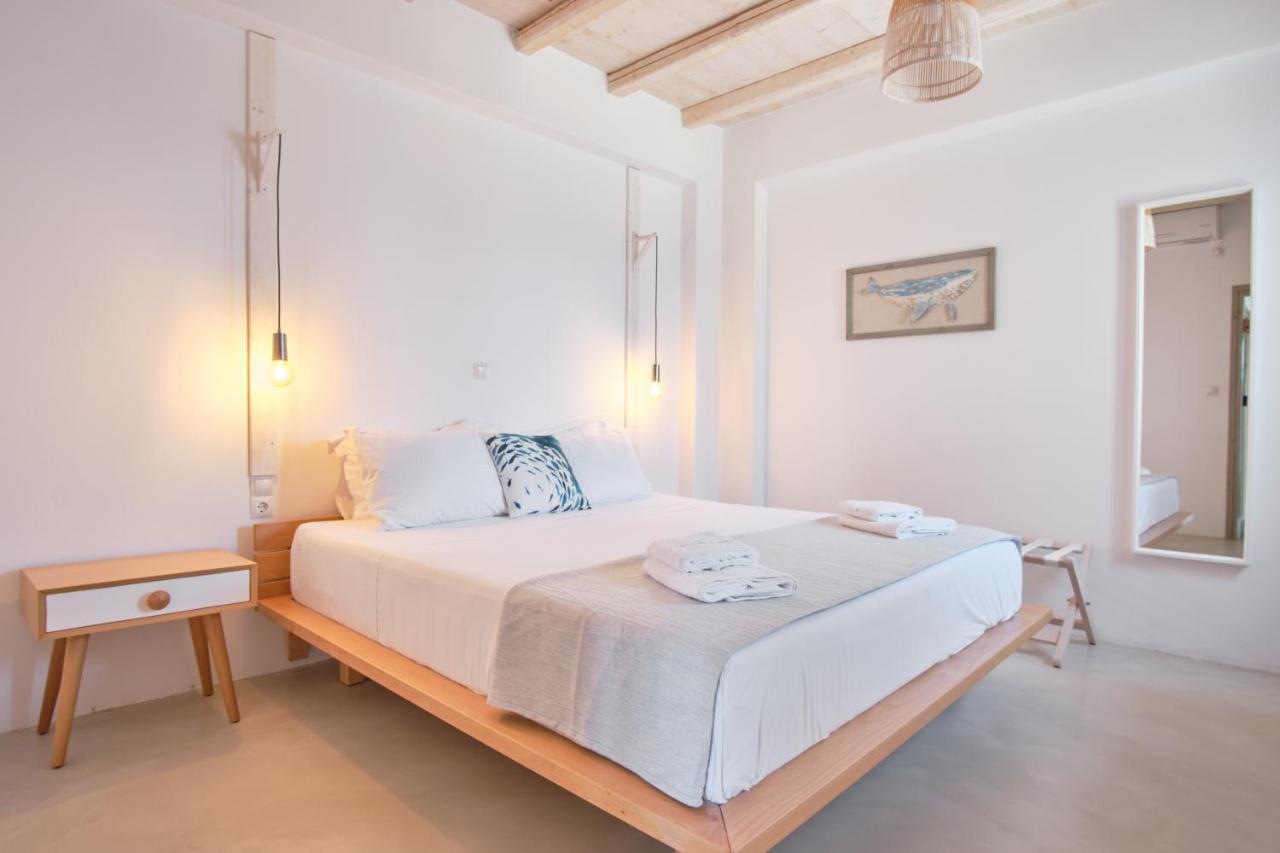 Cape Suites Kitnos Zewnętrze zdjęcie