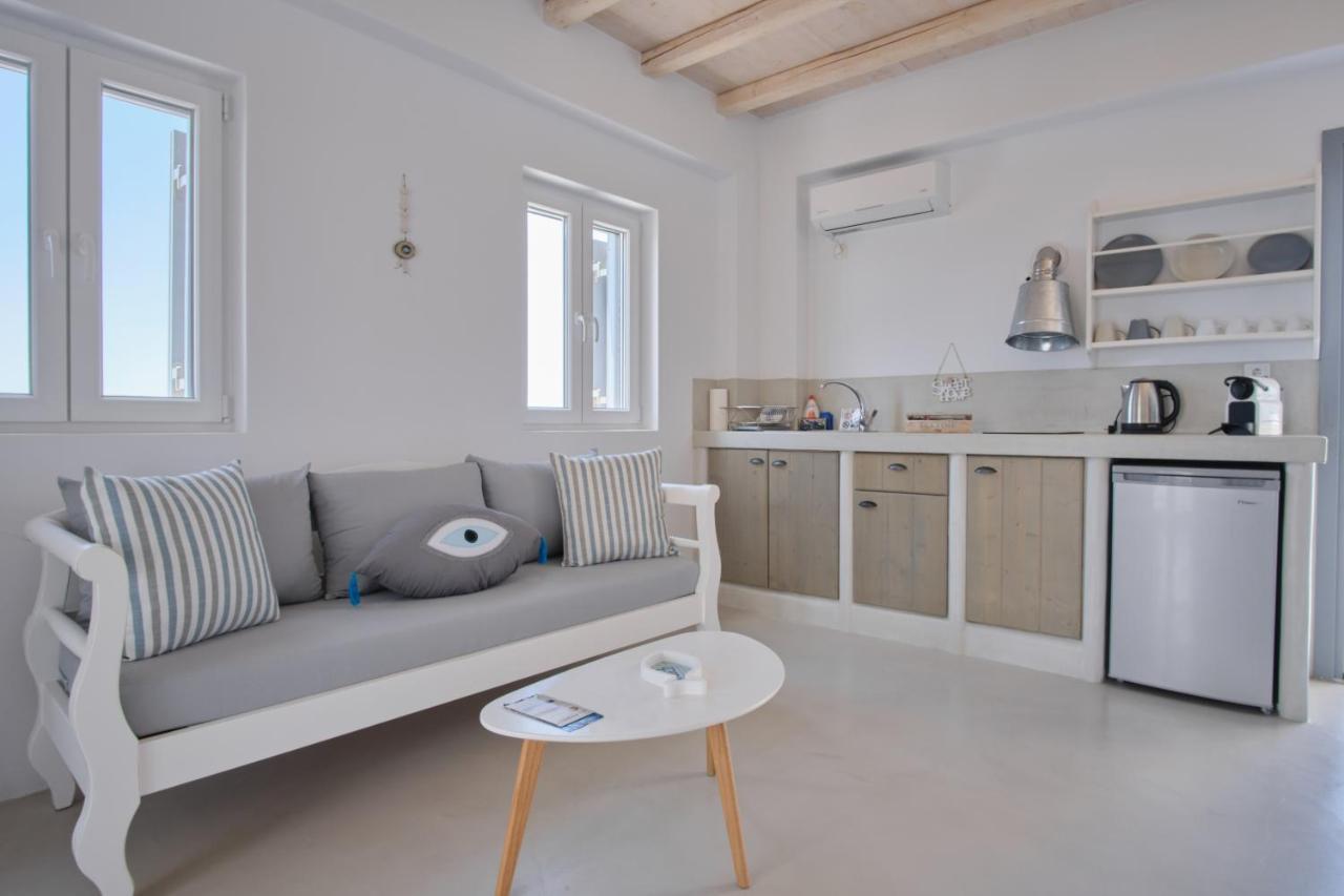 Cape Suites Kitnos Zewnętrze zdjęcie