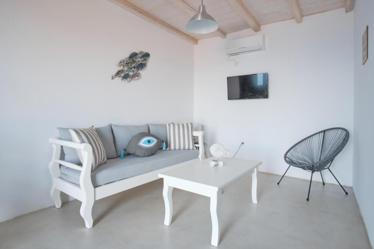 Cape Suites Kitnos Zewnętrze zdjęcie