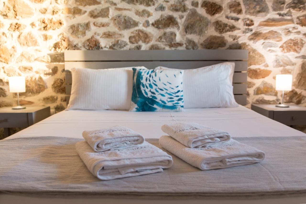 Cape Suites Kitnos Zewnętrze zdjęcie