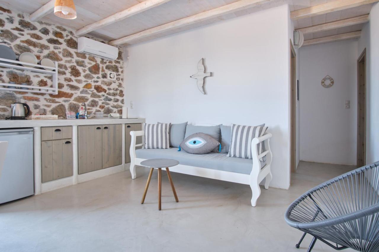 Cape Suites Kitnos Zewnętrze zdjęcie