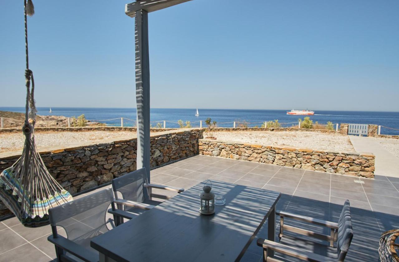 Cape Suites Kitnos Zewnętrze zdjęcie