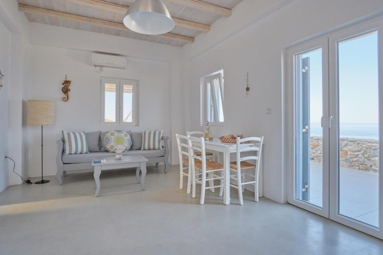 Cape Suites Kitnos Zewnętrze zdjęcie