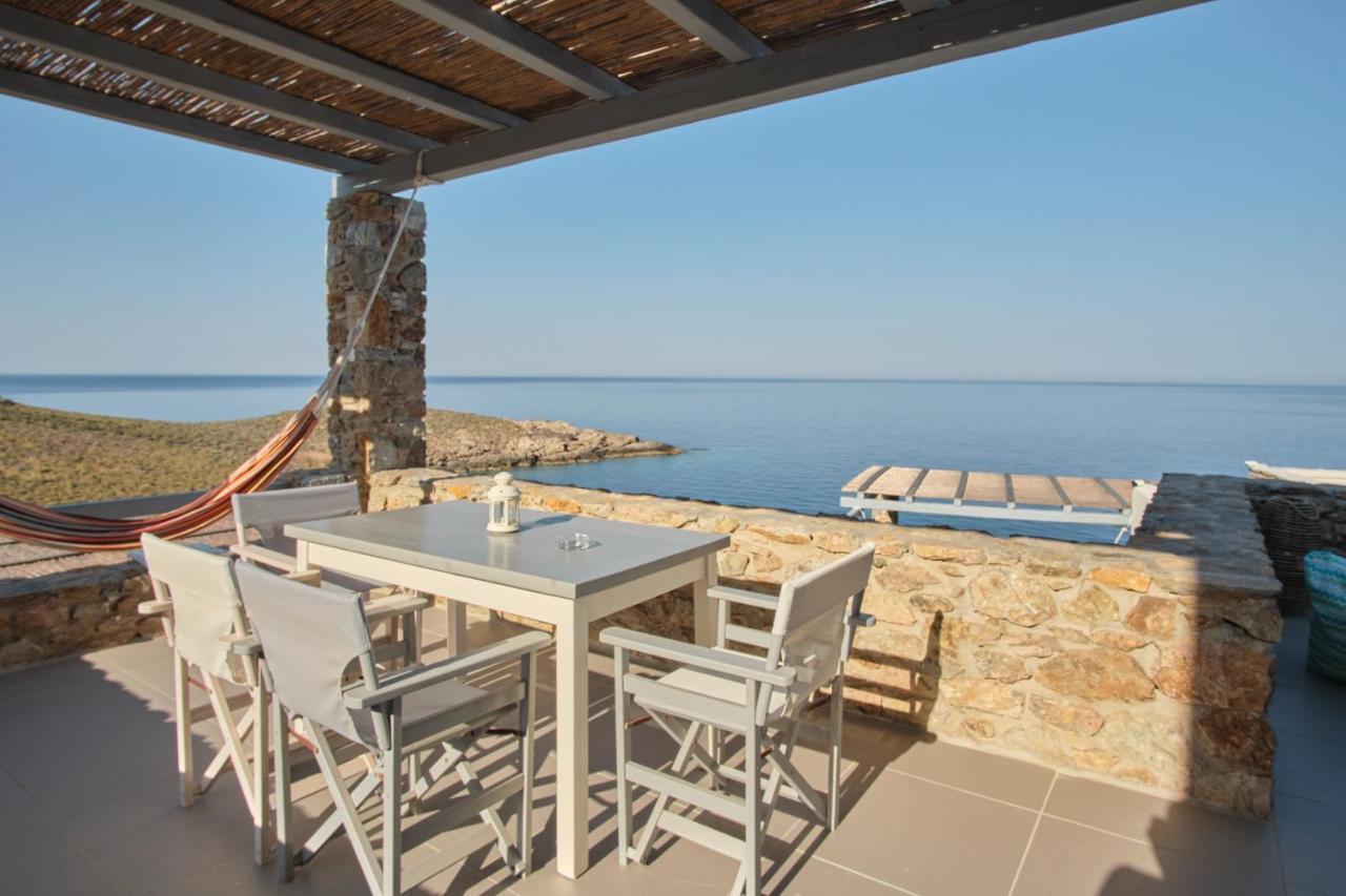 Cape Suites Kitnos Zewnętrze zdjęcie