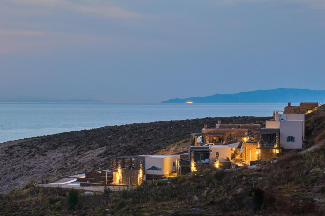 Cape Suites Kitnos Zewnętrze zdjęcie