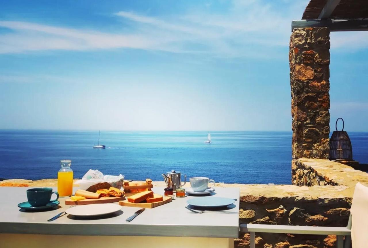 Cape Suites Kitnos Zewnętrze zdjęcie