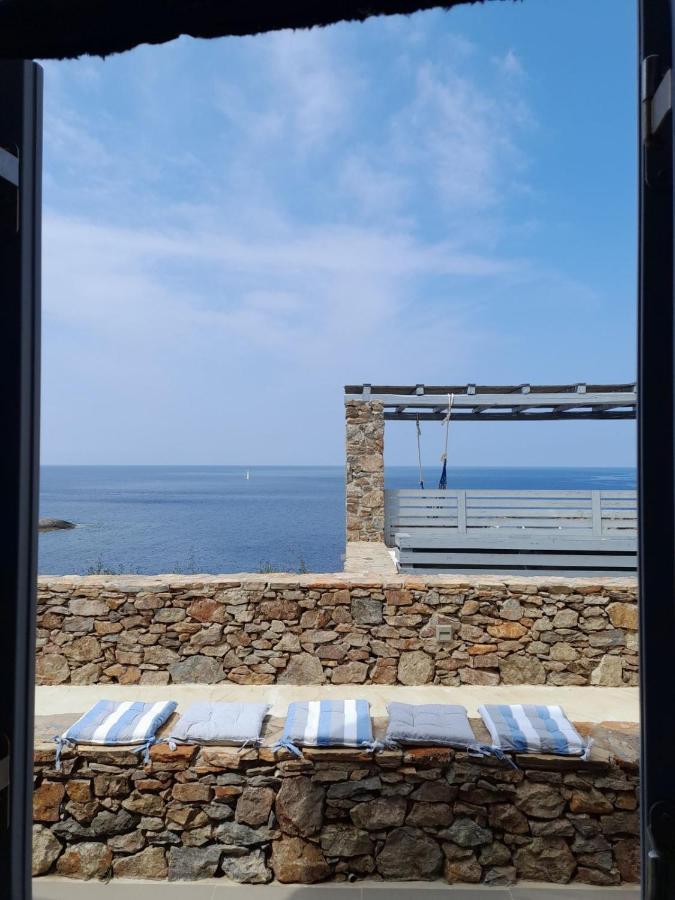 Cape Suites Kitnos Zewnętrze zdjęcie
