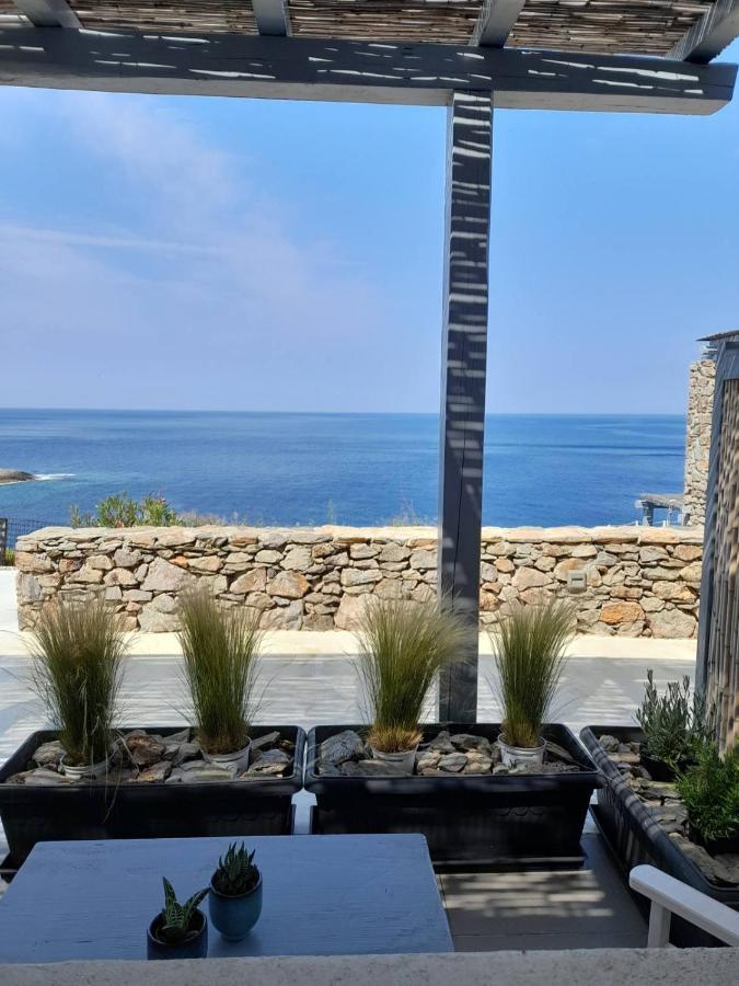 Cape Suites Kitnos Zewnętrze zdjęcie