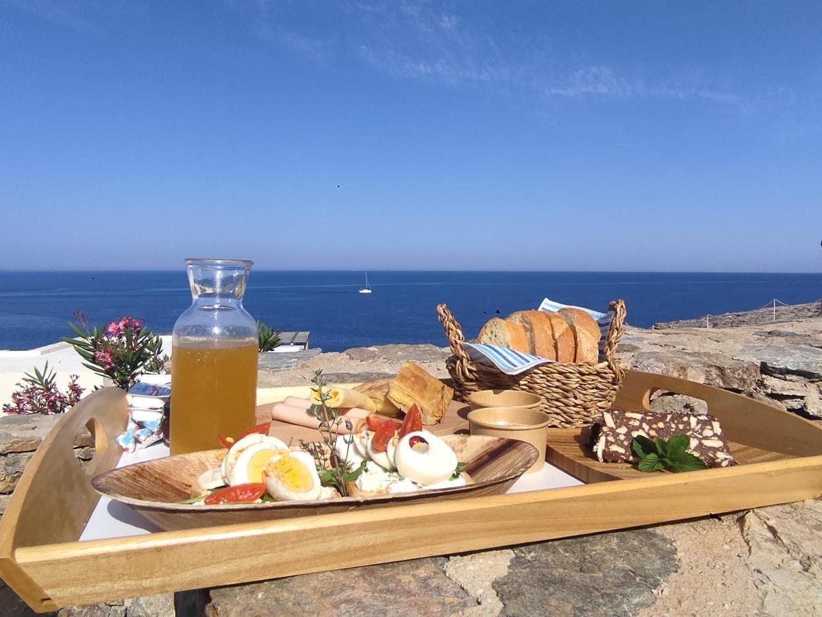 Cape Suites Kitnos Zewnętrze zdjęcie