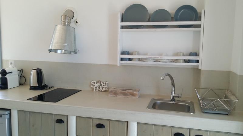 Cape Suites Kitnos Zewnętrze zdjęcie