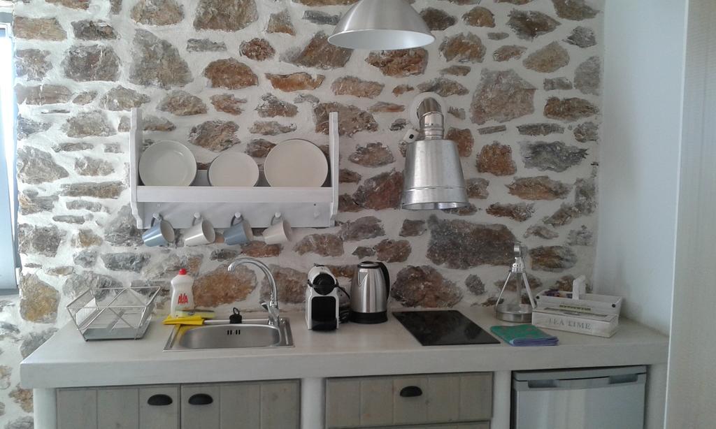 Cape Suites Kitnos Zewnętrze zdjęcie