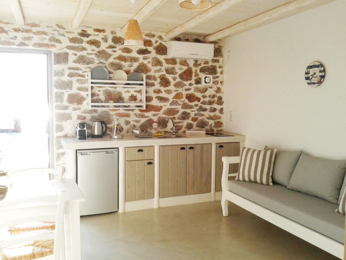 Cape Suites Kitnos Zewnętrze zdjęcie