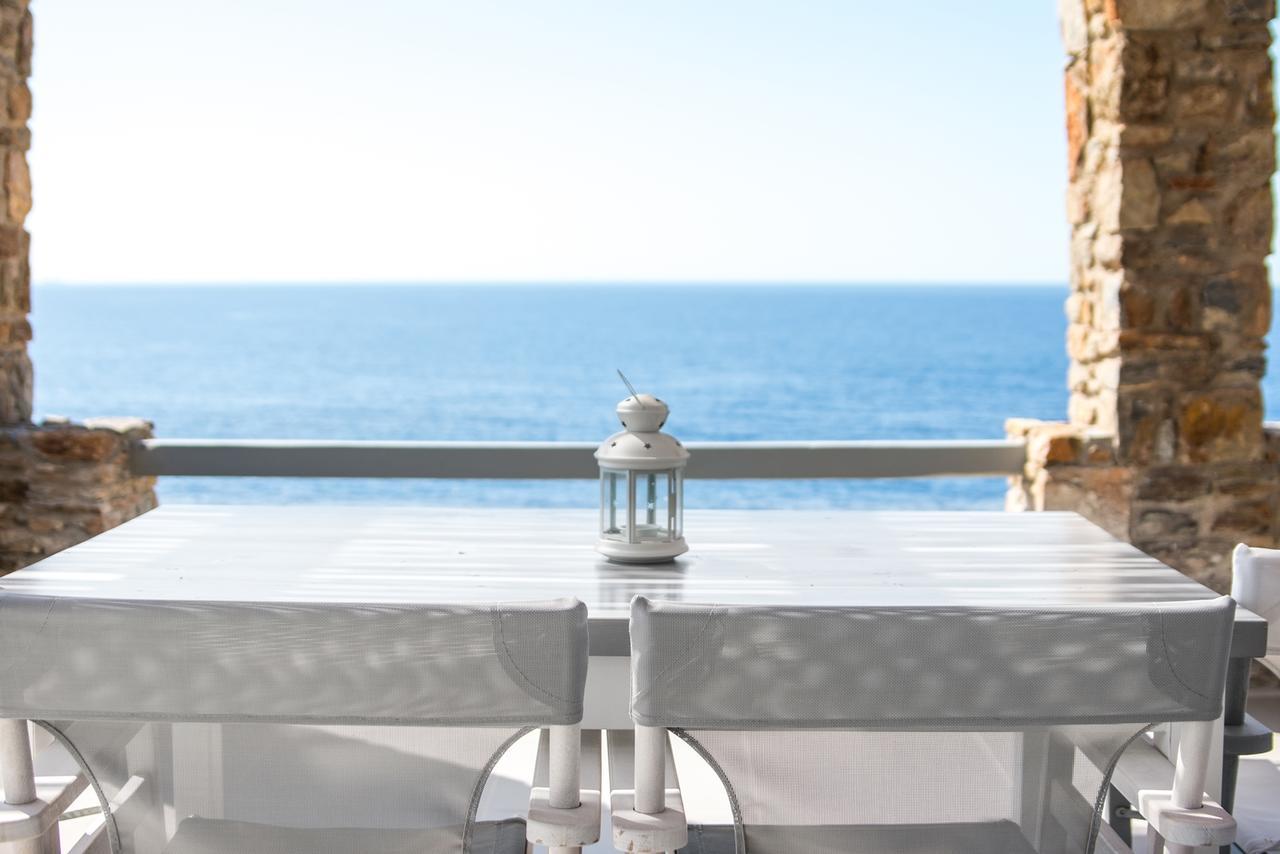 Cape Suites Kitnos Zewnętrze zdjęcie