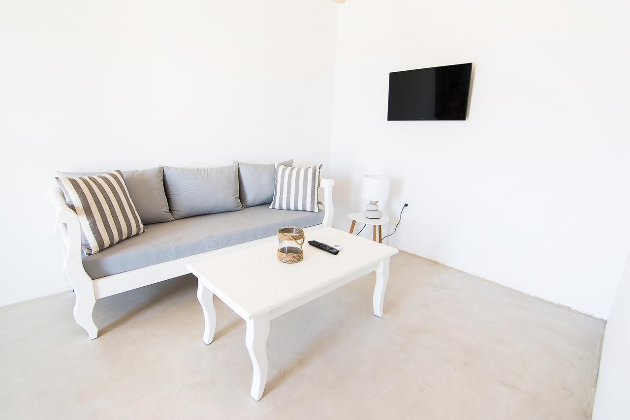 Cape Suites Kitnos Zewnętrze zdjęcie
