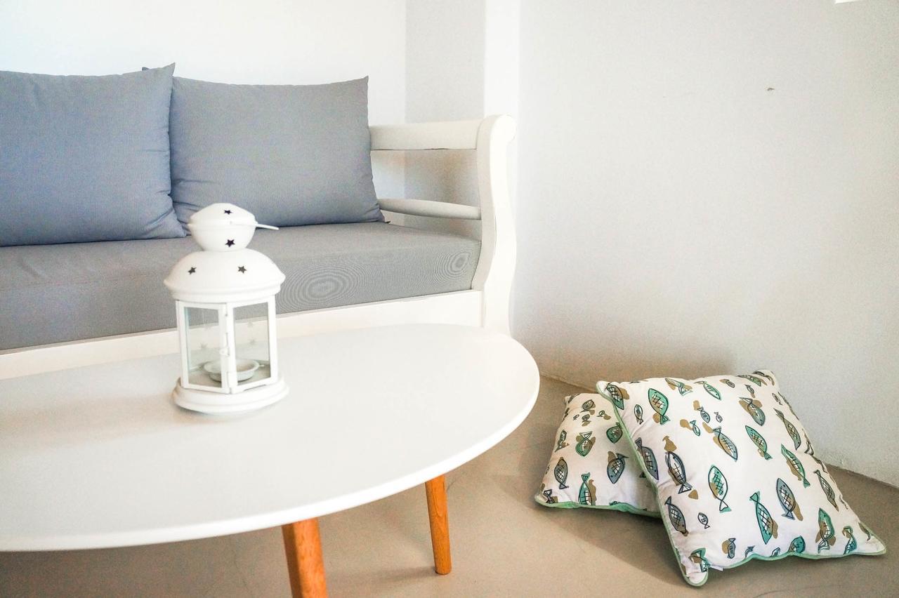 Cape Suites Kitnos Zewnętrze zdjęcie