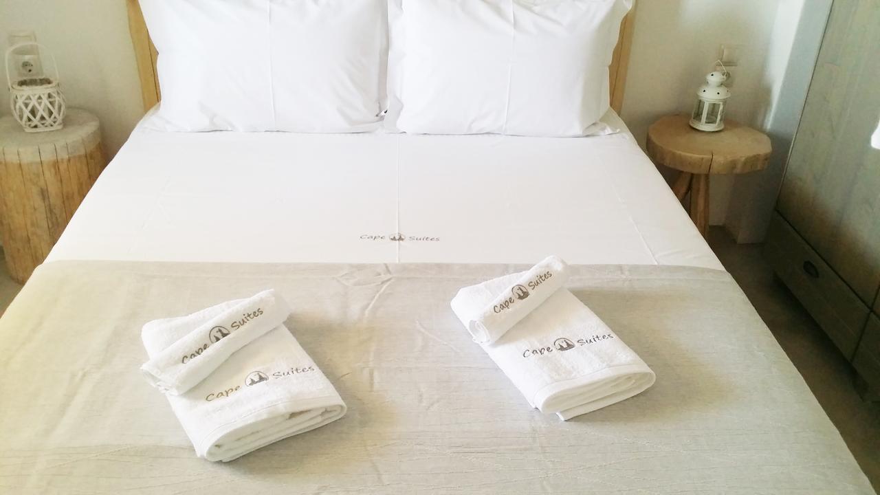 Cape Suites Kitnos Zewnętrze zdjęcie