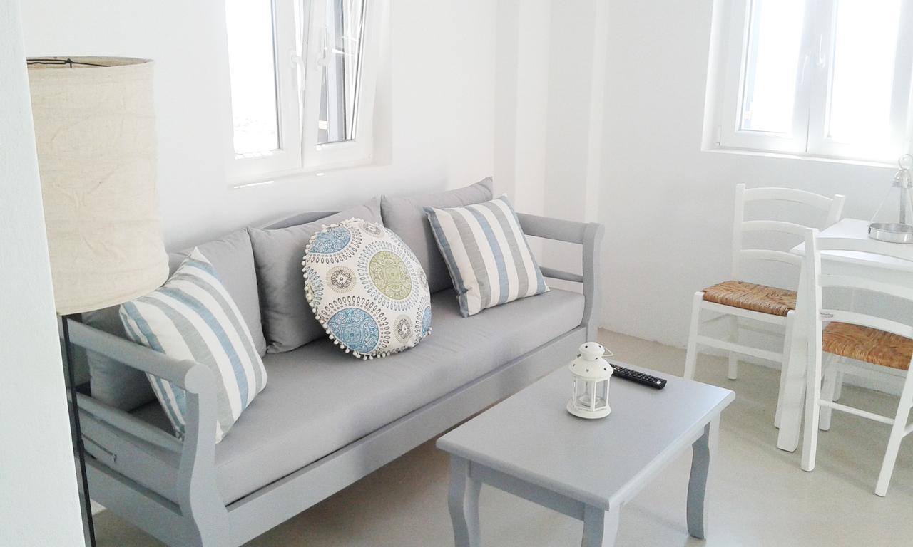 Cape Suites Kitnos Zewnętrze zdjęcie