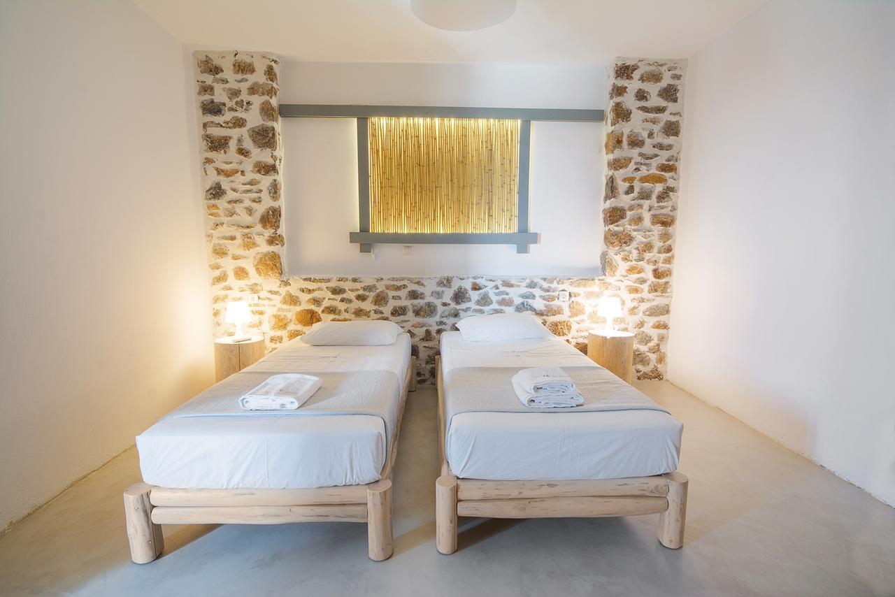 Cape Suites Kitnos Zewnętrze zdjęcie