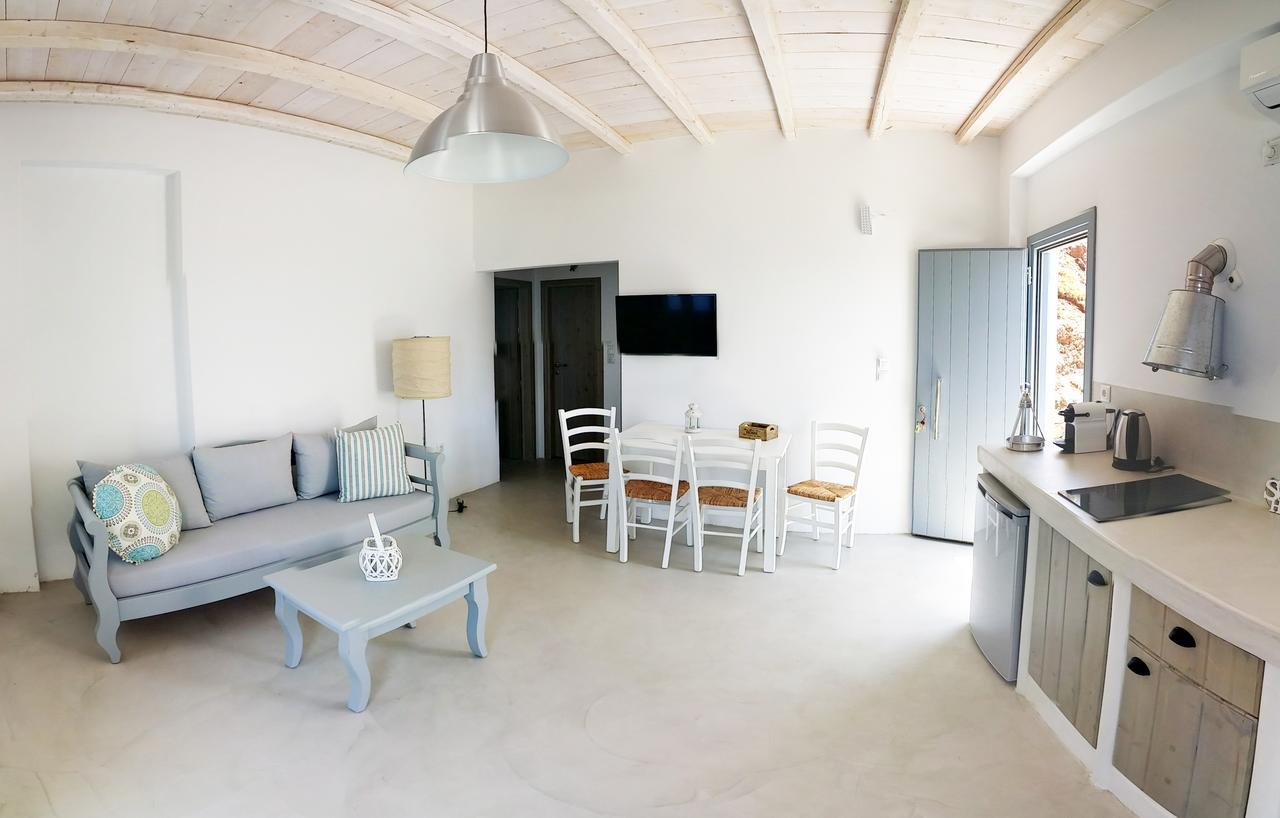 Cape Suites Kitnos Zewnętrze zdjęcie